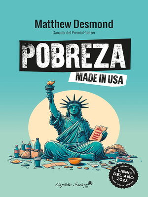cover image of Pobreza